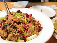 -鹦鹉小厨味道餐厅(山大南路店)