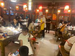 -码头故事火锅(大丰店)