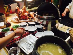 烤全羊-西藏饭店·亚克·食光自助餐厅(文殊院店)