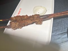 -红柳枝滩羊烧烤·非遗