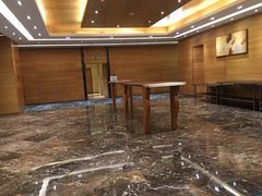-The Lounge大堂酒廊·咖啡·沙拉·下午茶(金茂深圳JW万豪酒店)