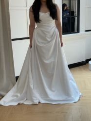 点击看大图 -Bridal Queen·婚纱女皇