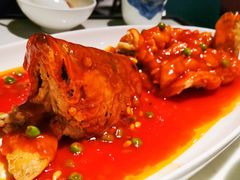 松鼠大桂鱼-绿波廊(豫园店)