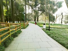 -温江公园