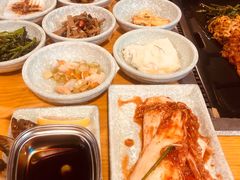 -金顺韩式烤肉·网红烤肉店(广利路店)