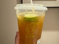 -丘大叔柠檬茶(乐峰广场分店)