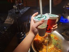 -湊湊火锅·茶憩(天环广场店)