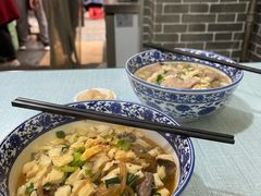 -贾楠小炒泡馍(红福小区店)