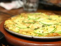 虾酱烤茭瓜-红尘酒肉小馆