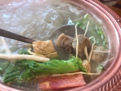 -民食香·腊排骨野生菌美食(木府店)