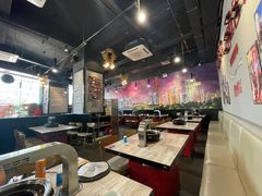 大堂-胡哥烤肥牛(车公庙店)