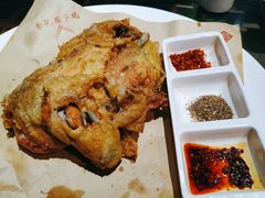 -李记搅团•非遗陕菜(三桥店)