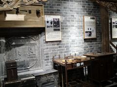 大堂-唐山宴百姓府邸院落中餐