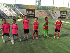 -飞梦少儿足球培训(塘桥校区)