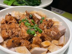 招牌鲜汁排骨-桂满陇天书(南京德基旗舰店)
