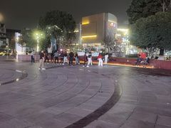 -七宝老街-闵行市民文化广场