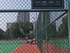 -东岳体育公园
