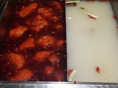 -洪焱重庆老火锅(万福花园店)