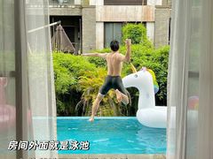 -水底山庄园温泉
