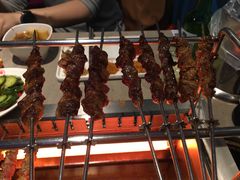 -丰茂烤串(钦州北路店)