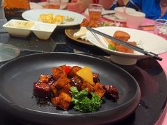 招牌牛柳粒-阿明小菜·海鲜·上海菜(梅陇店)