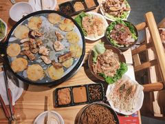 -胖记烤肉(江汉路店)