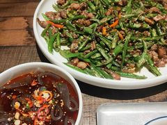 尖椒鸡-铁公鸡·四川料理(天环广场店)
