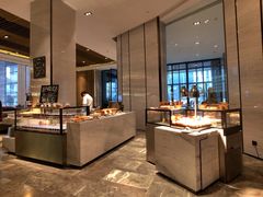 自助取餐区-飨食汇全日制餐厅·昆山皇冠假日酒店(九方店)