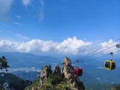 -老君山风景名胜区