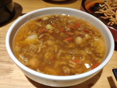 小六黄桂粥-小六汤包·老字号·中华名小吃(兴庆路店)