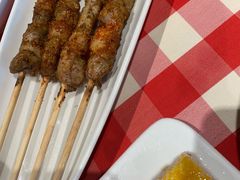-西贝(上海新梅广场店)