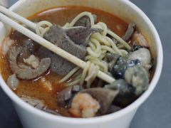 -四里沙茶面(湖滨四里店)