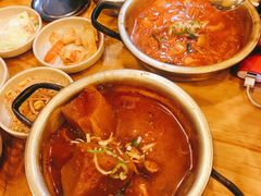 -金北顺大锅家(신사본점)