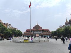 -姐告口岸