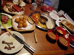 -锅玖玖火锅(马鞍山路家乐福店)