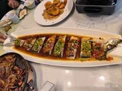 -7号院家宴.烧鸽子(门头沟店)