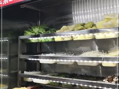自助取餐区-四川老牛麻辣烫(北门桥店)