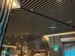 -海棠湾洲际-涛·海底餐厅·美人鱼·自助餐·海底隧道