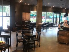-星巴克(东莞莞城万科中心店)