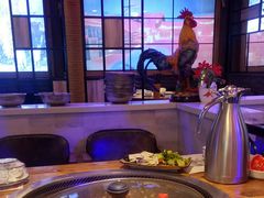 -山河屯铁锅炖鲜鹅·东北菜(开发区一店)