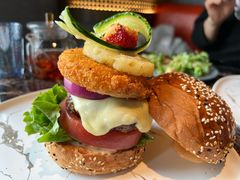 -Lets burger非常汉堡·环球风味(蓝色港湾店)
