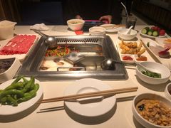 -海底捞火锅(大融城店)