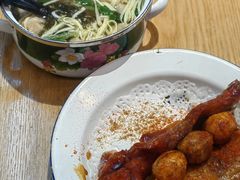 -柴爿巷·香酥鸡&馄饨(复兴中路店)
