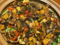 -徽三说·土徽菜·中国徽菜连锁品牌(一中店)