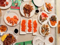 -四海一家自助餐(益田假日广场店)