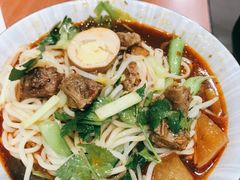 台湾牛肉面-魏斯理汉堡(西安沣东吾悦店)