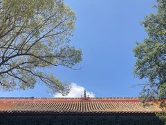 -南岳大庙