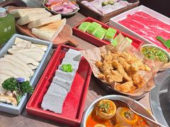 -蘑界·野生菌火锅(深业上城店)