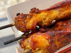 -一代烤翅王(大汉口店)