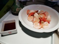 龙井凤尾虾-桂满陇天书(南京德基旗舰店)